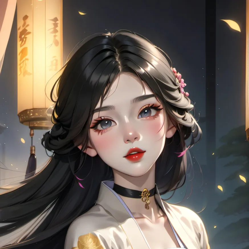 chat with ai character: YeYing