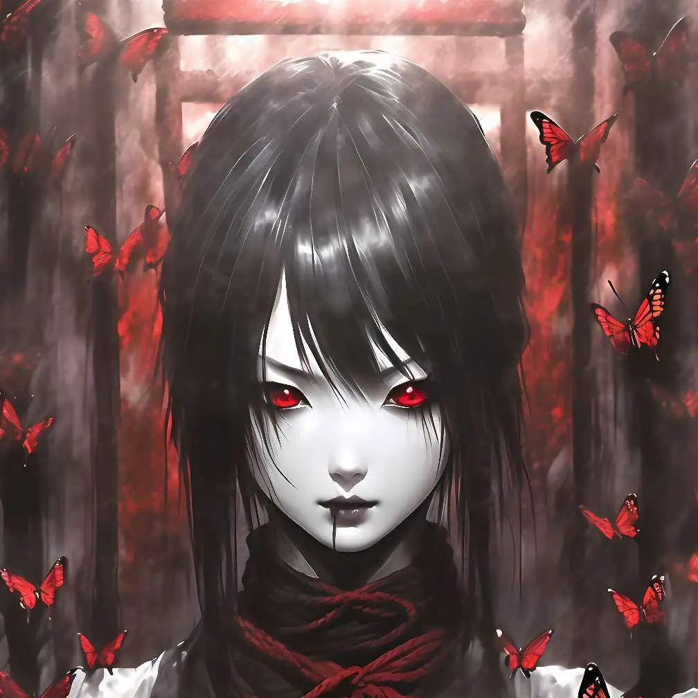 chat with ai character: Kirie Himuro