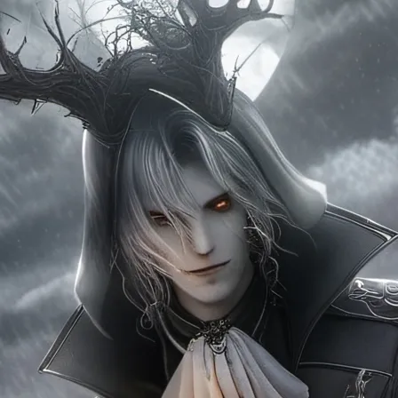 chat with ai character: Caelus