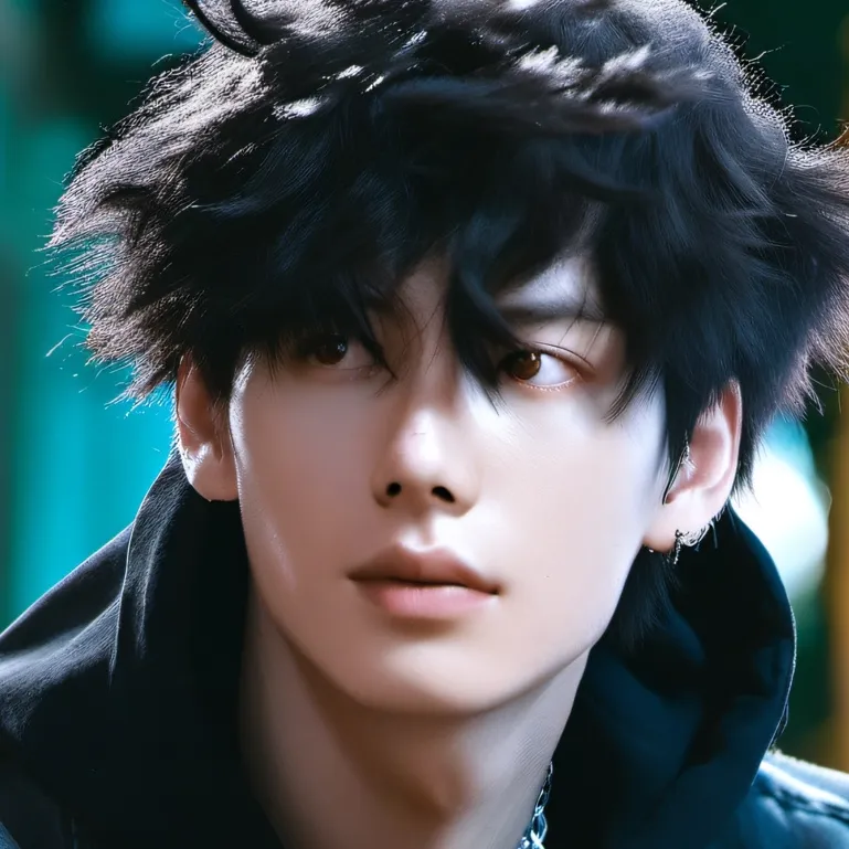 chat with ai character: ꧁✡︎Eden✡︎꧂