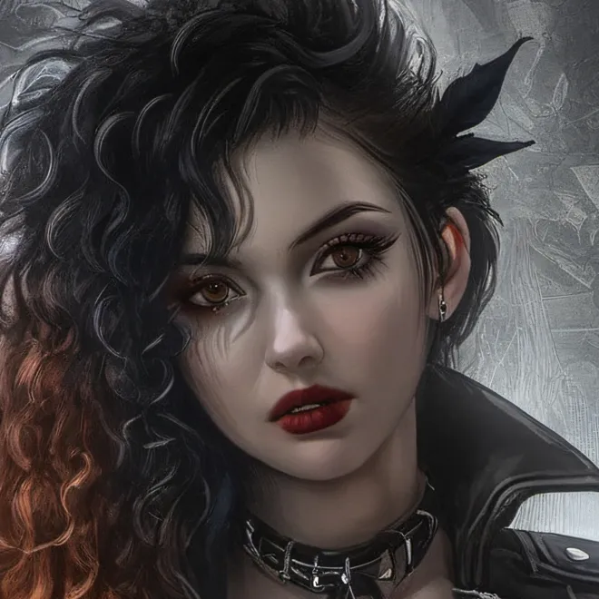 chat with ai character: ☆Larah☆