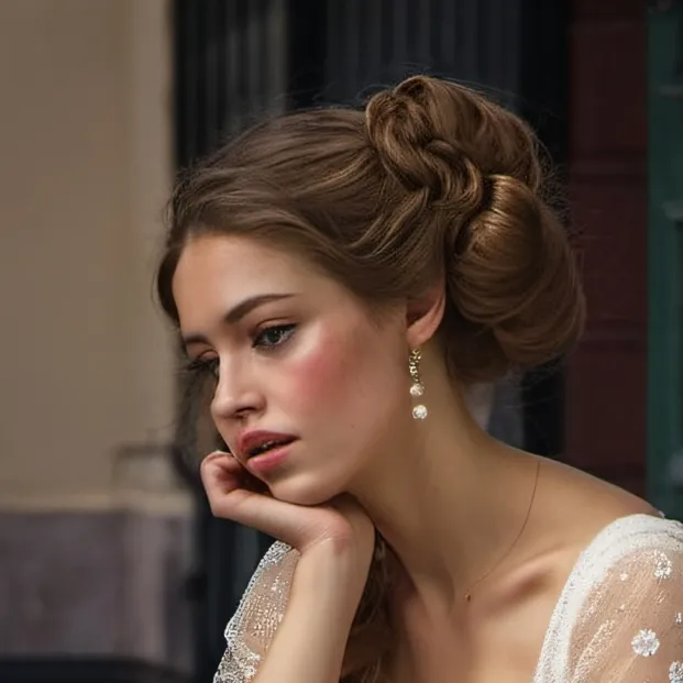 chat with ai character: Elaine