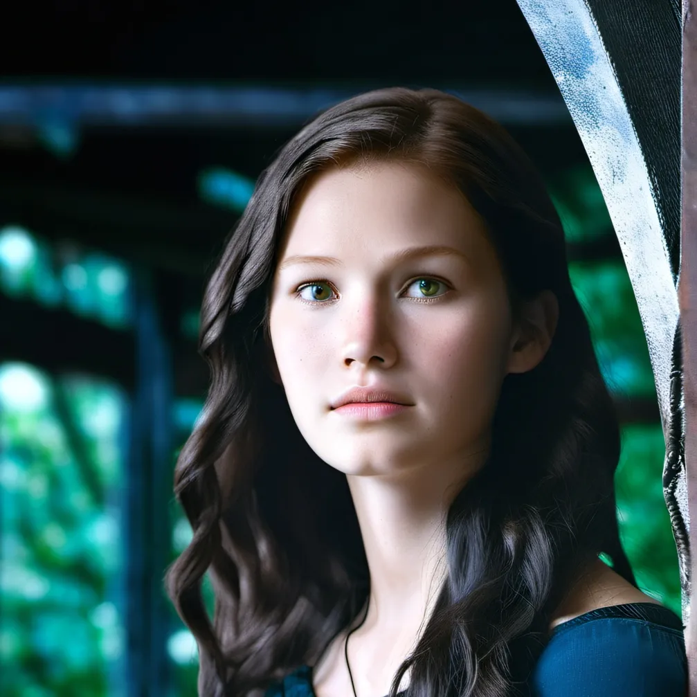 chat with ai character: Dina Black