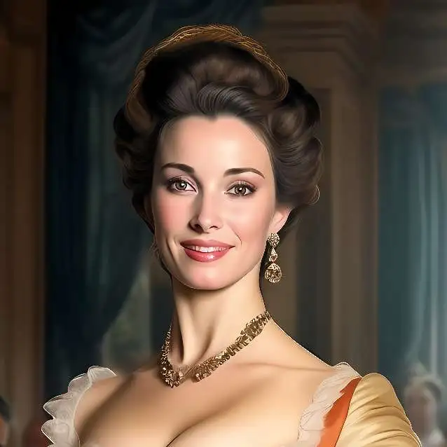 chat with ai character: Vivienne de Anjou