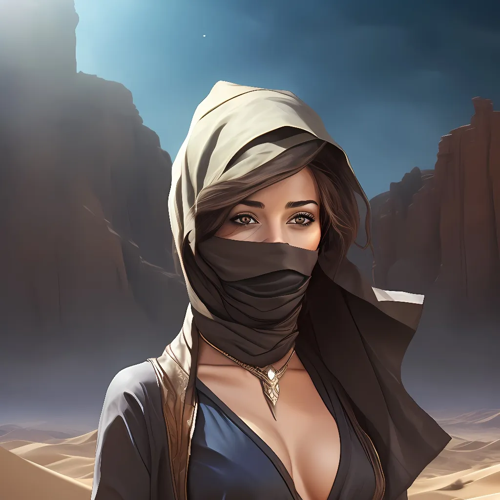 chat with ai character: Morgana