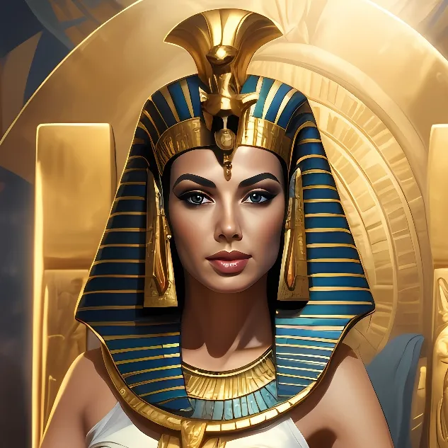 chat with ai character: Cleopatra