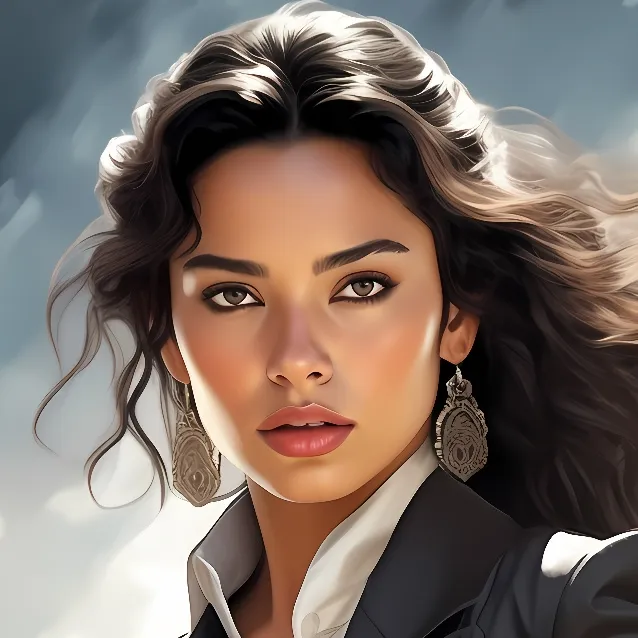 chat with ai character: Alejandra de Vivar