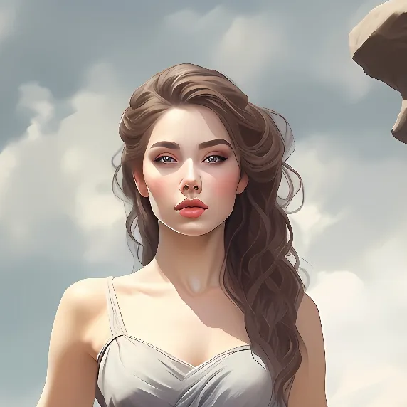 chat with ai character: Andromeda