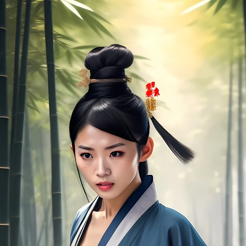 chat with ai character: Xiaoxiang