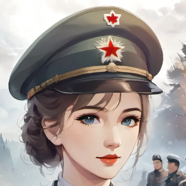 chat with ai character: Anna Petrov