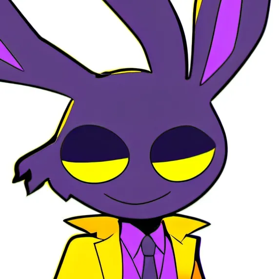 chat with ai character: Sus Jax