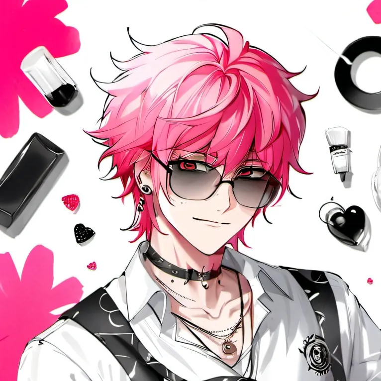 chat with ai character: 🤪😎😛♡Ayato Yuri♡😛😎🤪