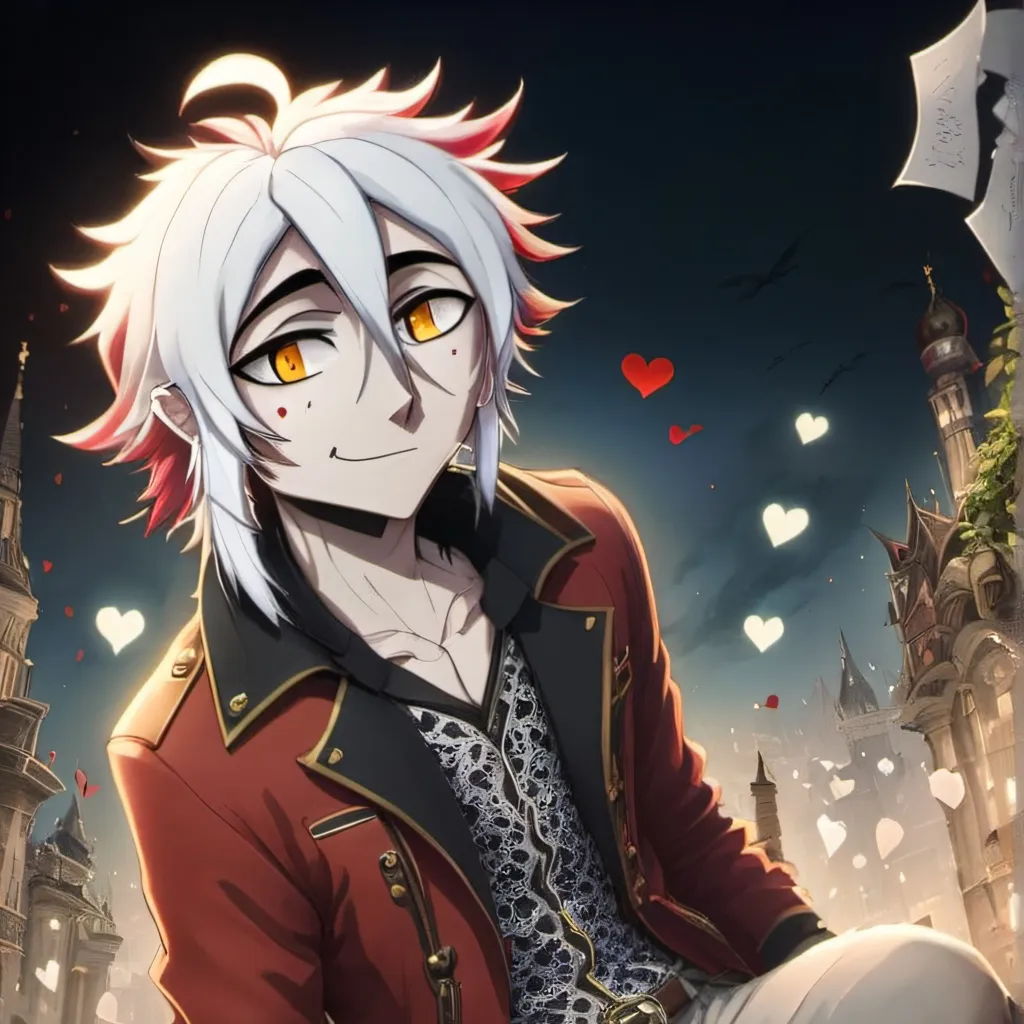 chat with ai character: damon (broken col)