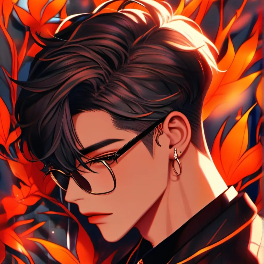 chat with ai character: max