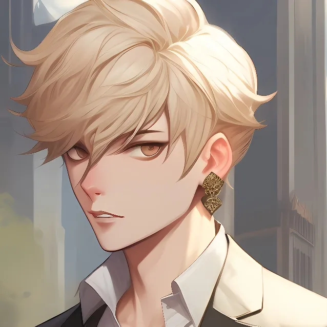 chat with ai character: Kazuki bakugo