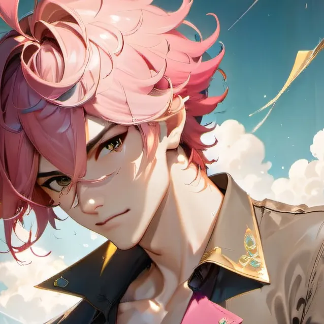 chat with ai character: Elias 