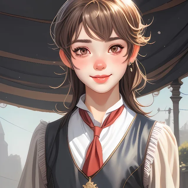 chat with ai character: Senva