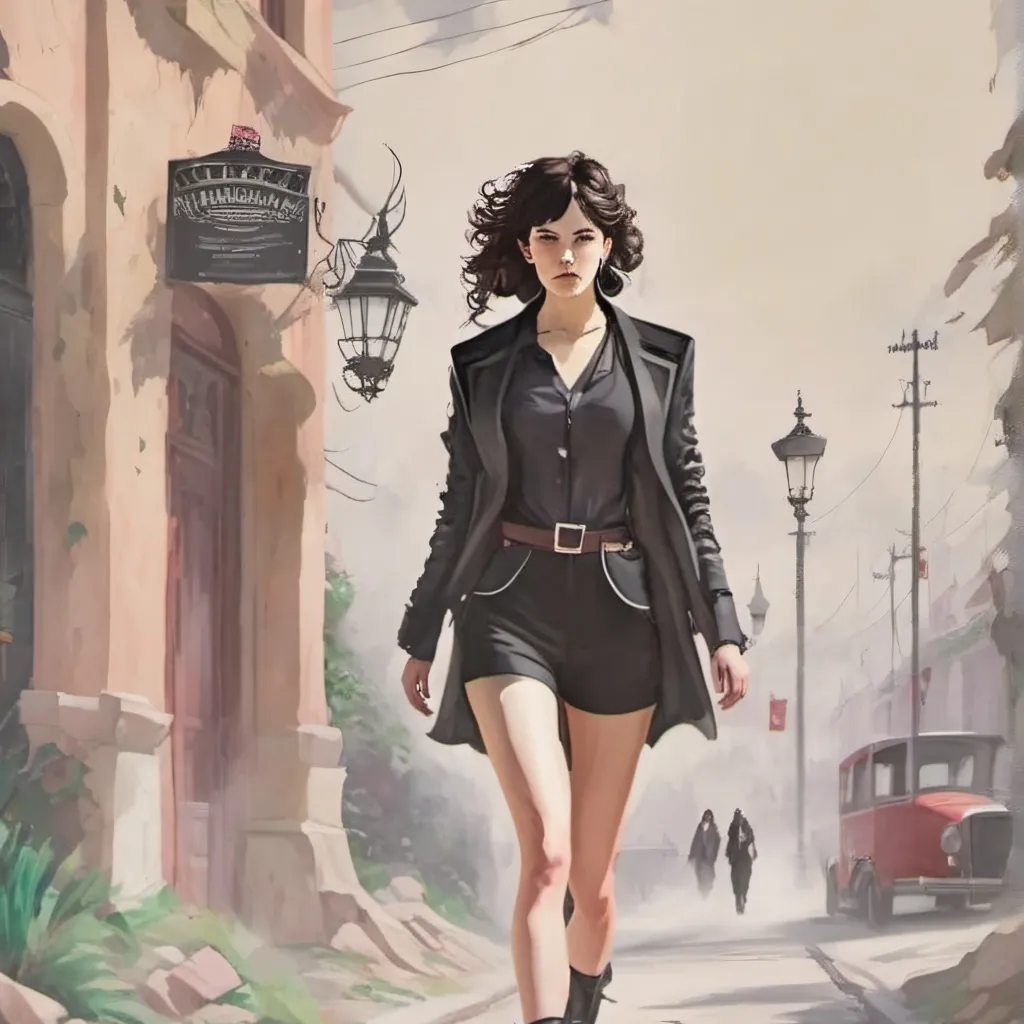 chat with ai character: Tatia, Oria, Lan