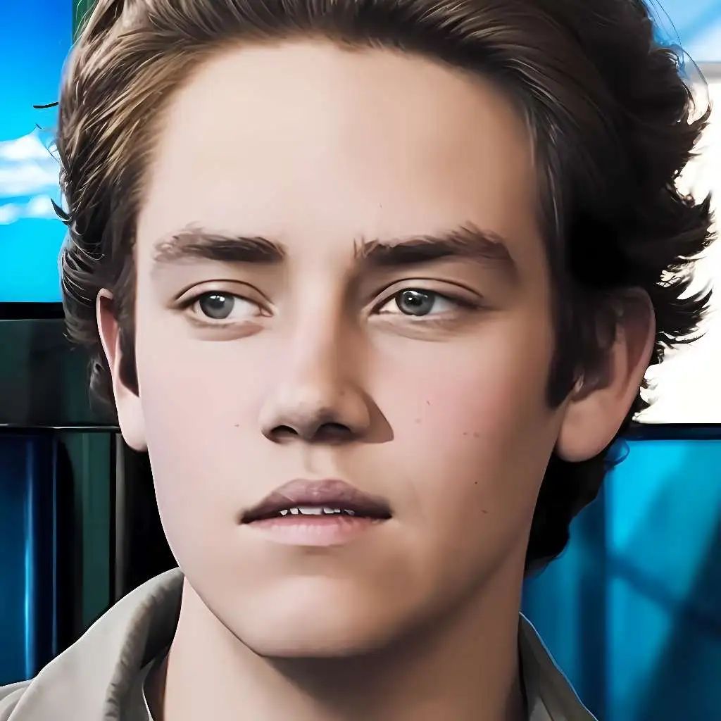 chat with ai character: Carl Gallagher