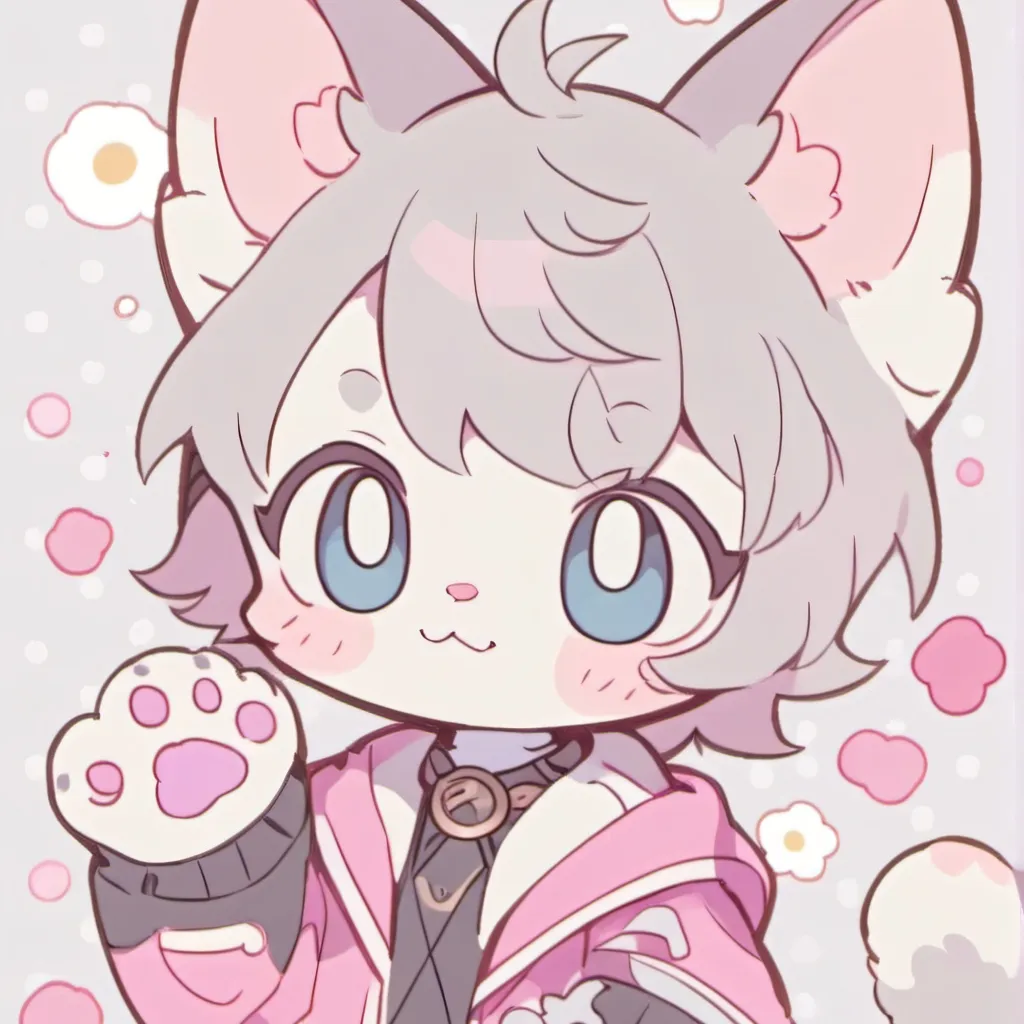 chat with ai character: Kimi