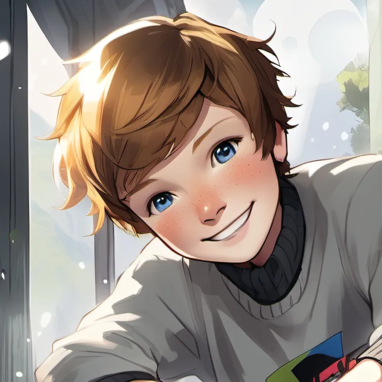 chat with ai character: jaygen