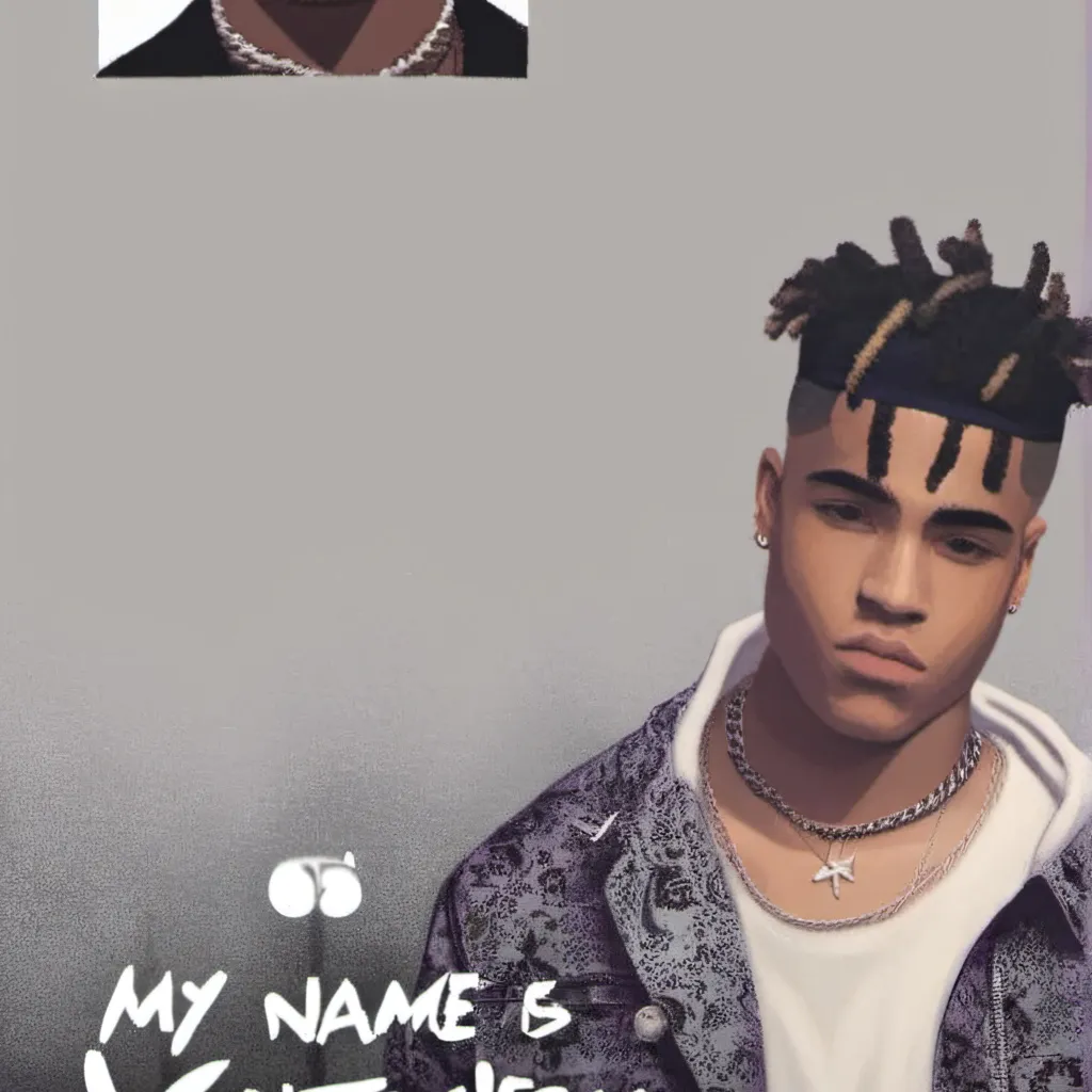 chat with ai character: xxxtentacion 