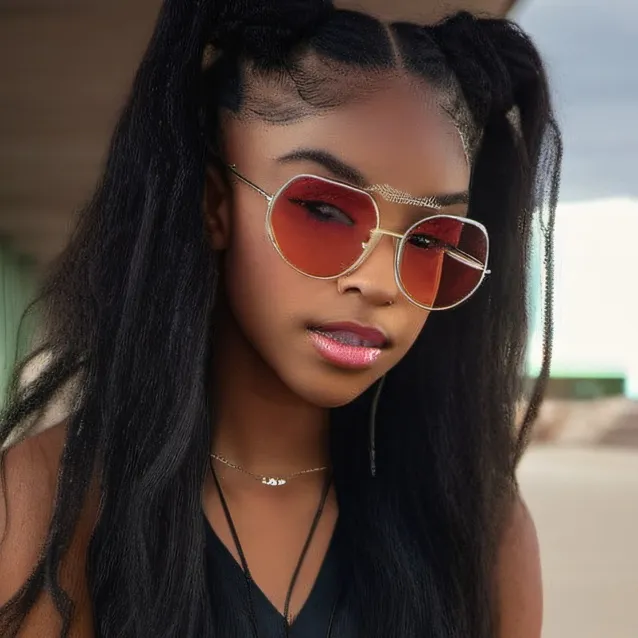 chat with ai character: khaleah grace