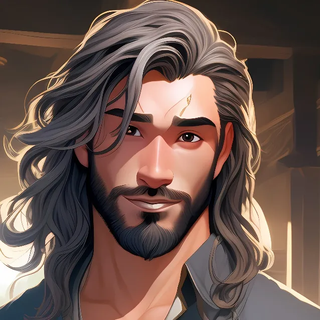 chat with ai character: Fenrir