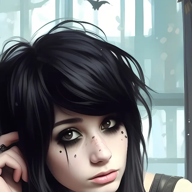 chat with ai character: Mmma