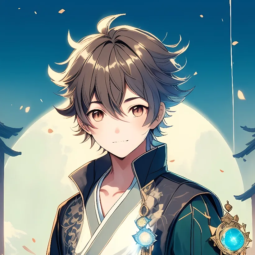 chat with ai character: saxson