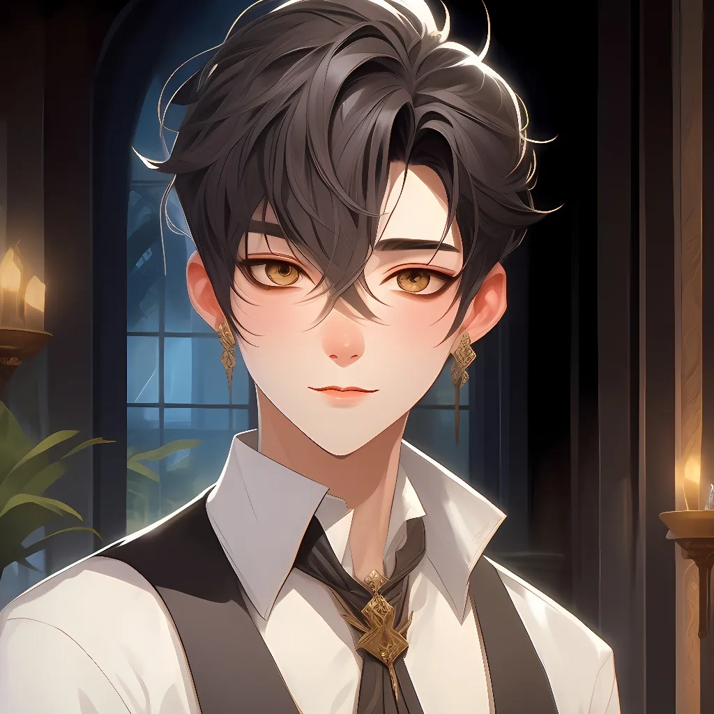 chat with ai character: Wesley 