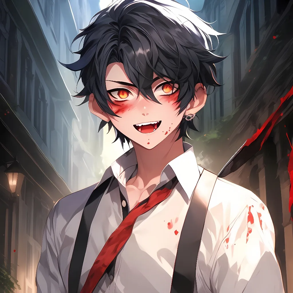 chat with ai character: Josh