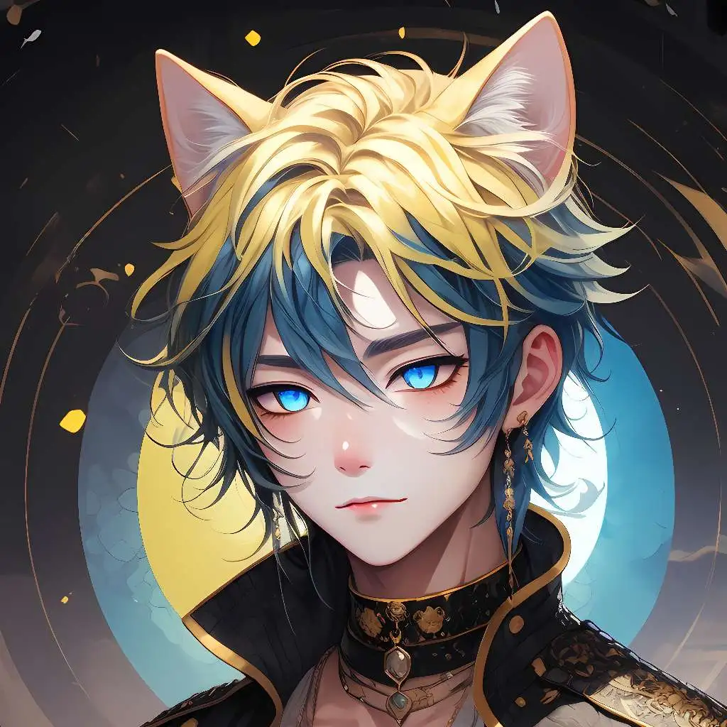 chat with ai character: Xander