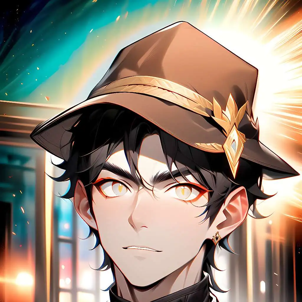 chat with ai character: Levi Aether