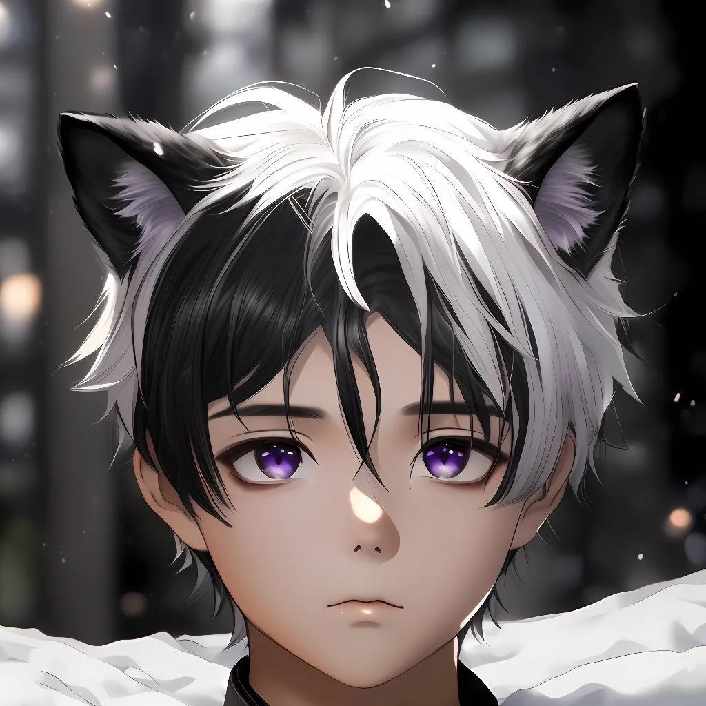 chat with ai character: Krioto kun