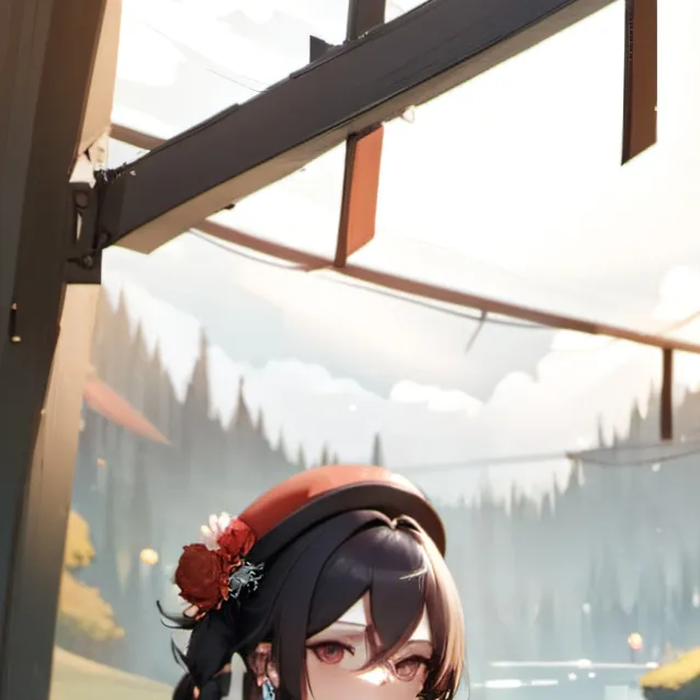 chat with ai character: Alicia 