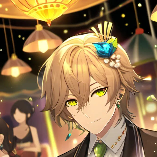 chat with ai character: Aldo