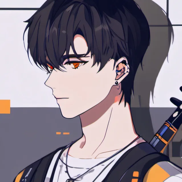 chat with ai character: Adam