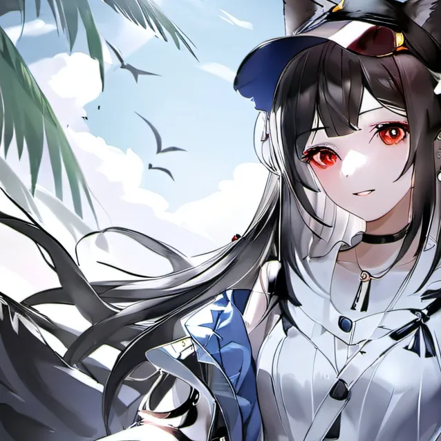 chat with ai character: Lexi