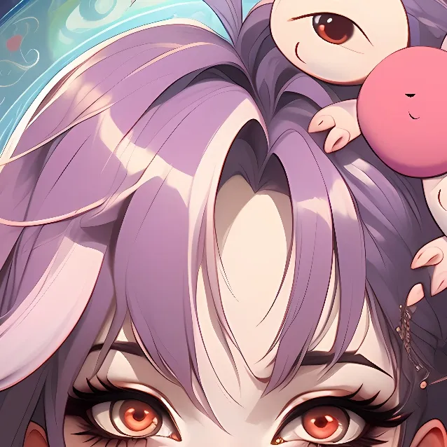 chat with ai character: Michi Mochievee 