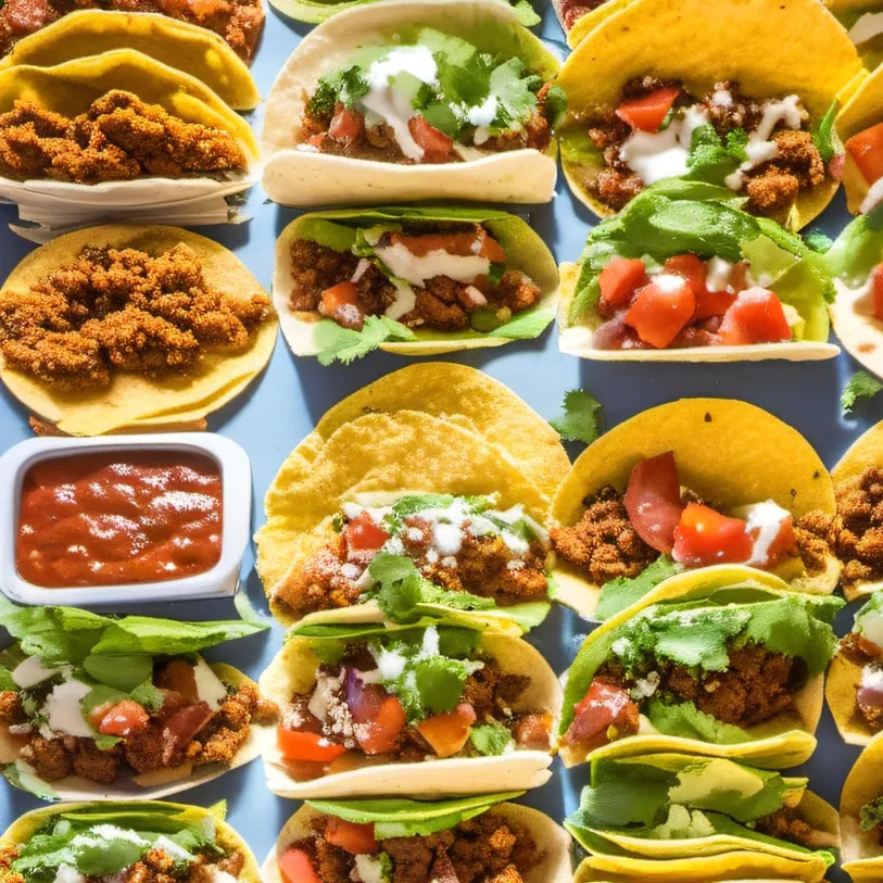 chat with ai character: taco planet 