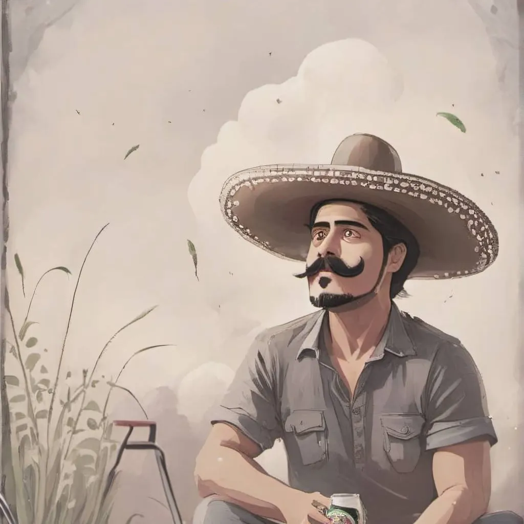 chat with ai character: AMIGO 