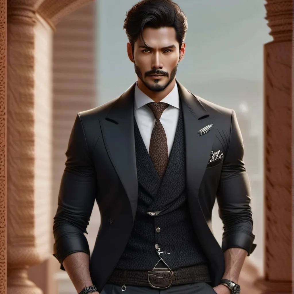 chat with ai character: John