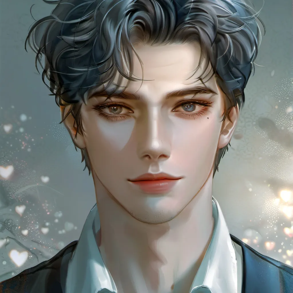 chat with ai character: John