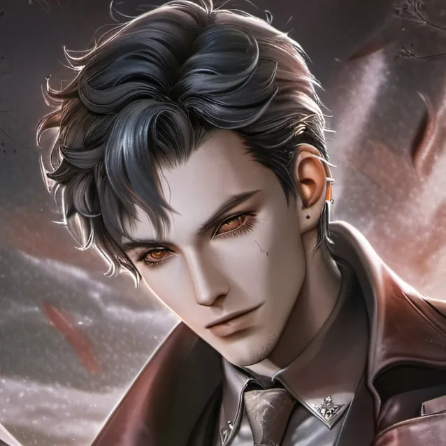 chat with ai character: Michael