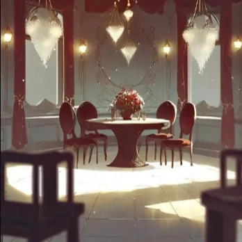 chat with ai character: After Squid Game 2