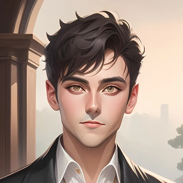 chat with ai character: Liam