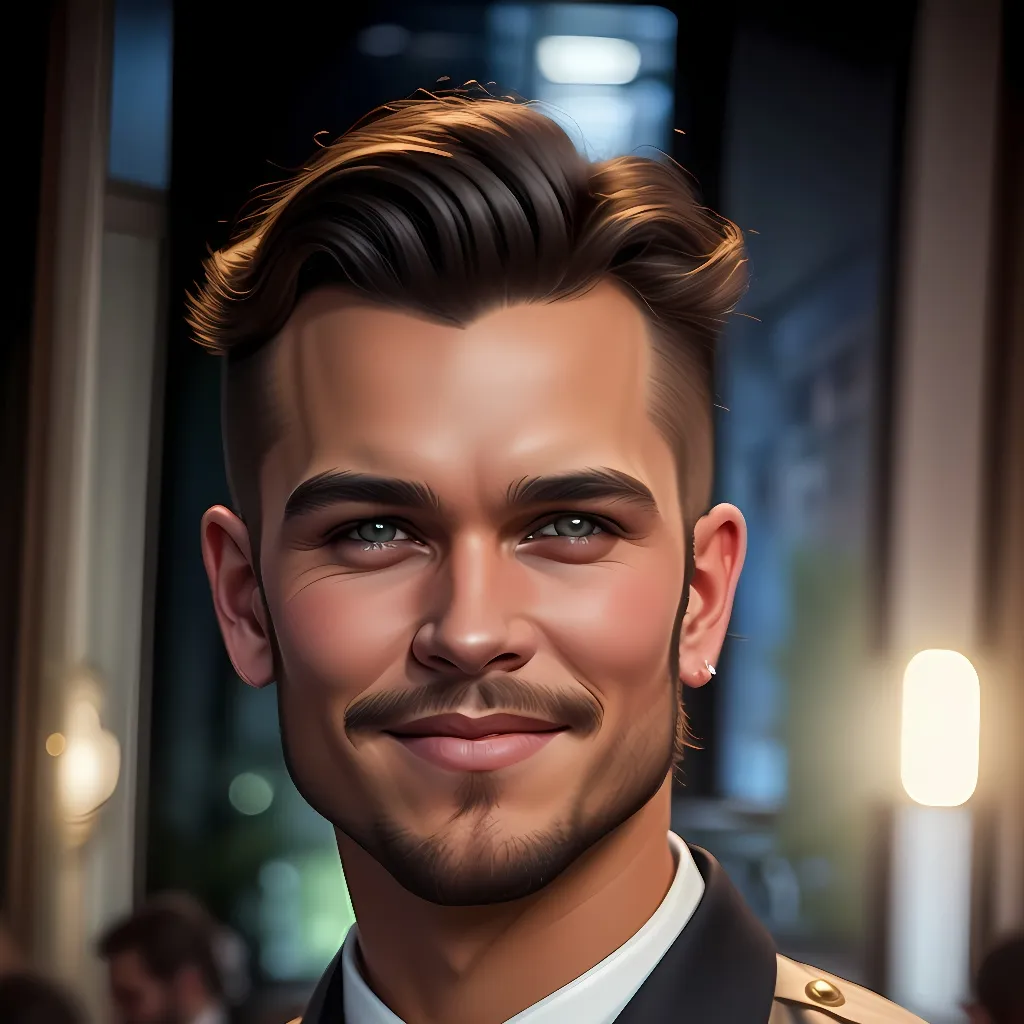 chat with ai character: your dad