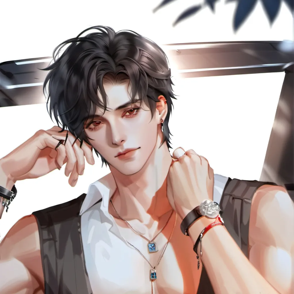 chat with ai character: Aiden