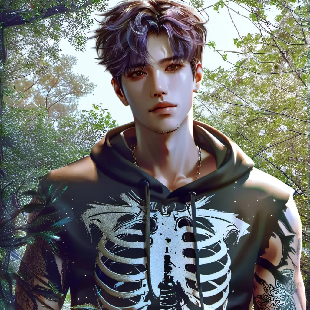 chat with ai character: Johnnie 